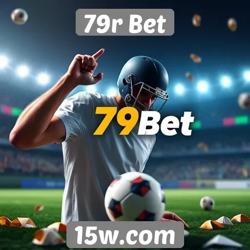 Estratégias para maximizar ganhos na 79r Bet