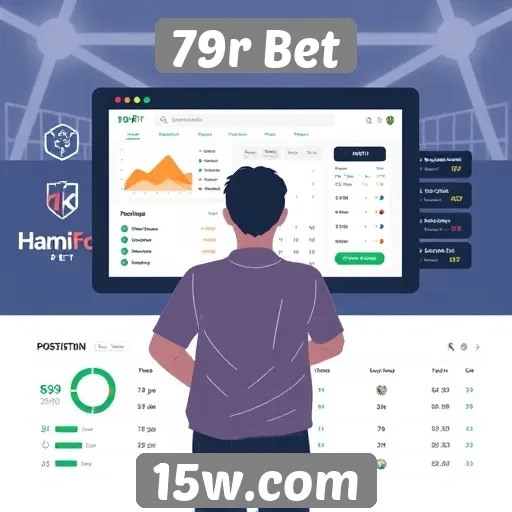 Avaliação da experiência do usuário no 79r Bet